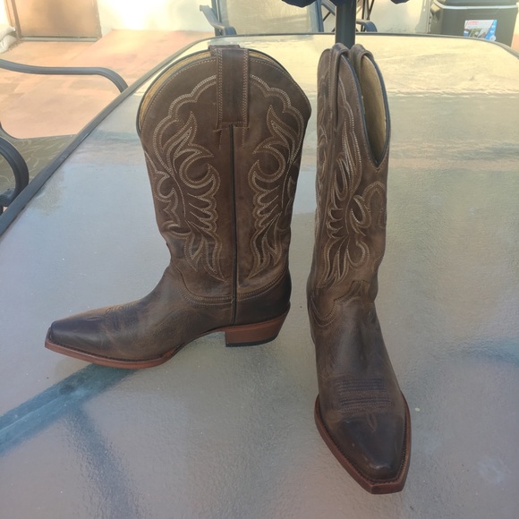 Shyanne Cowboy Boots *NEW* - Picture 8 of 8